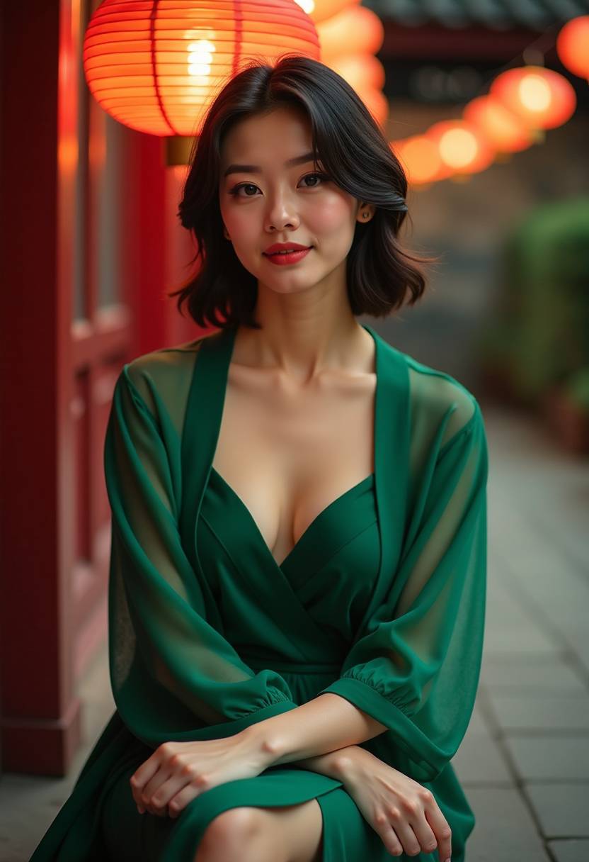 小小的我电影海报